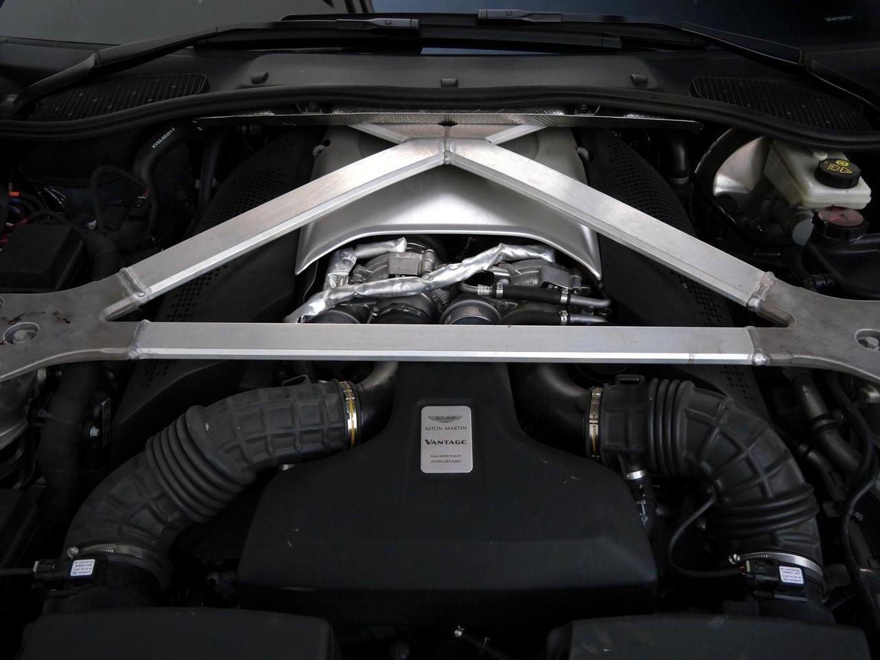 2019 Aston Martin Vantage Lawrence KS