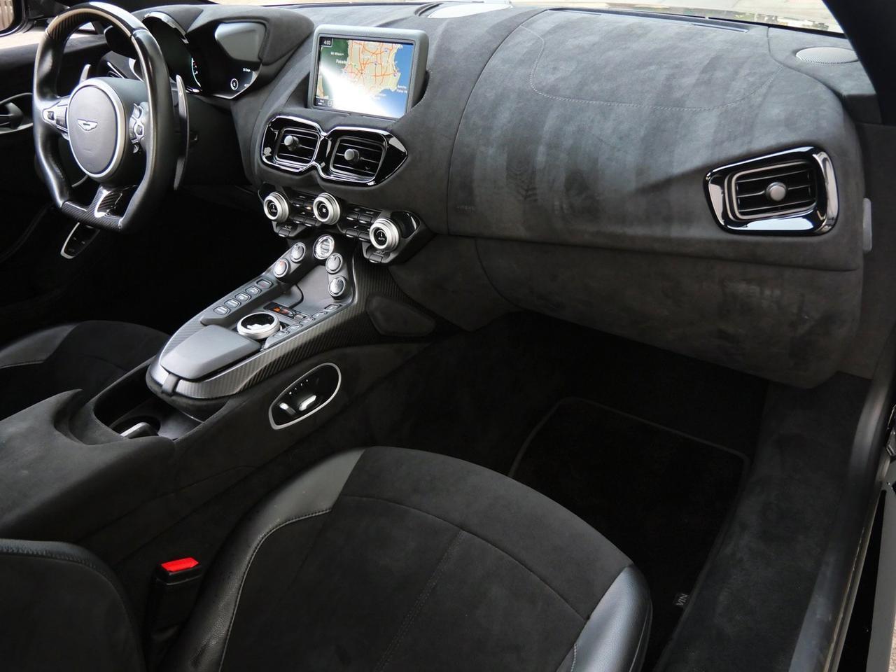 2019 Aston Martin Vantage Lawrence KS