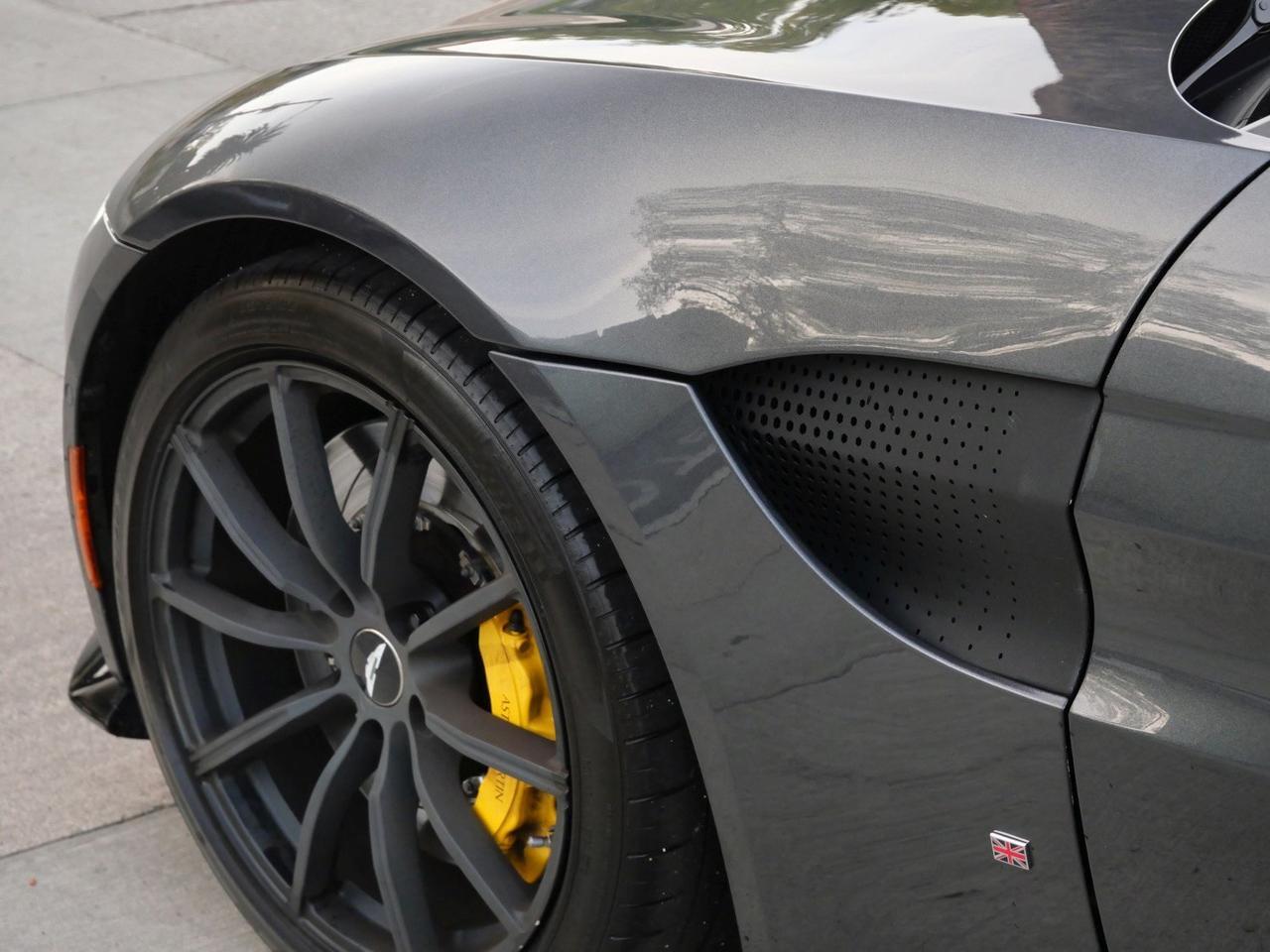 2019 Aston Martin Vantage Lawrence KS