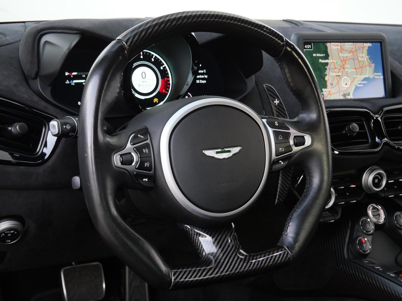2019 Aston Martin Vantage Lawrence KS