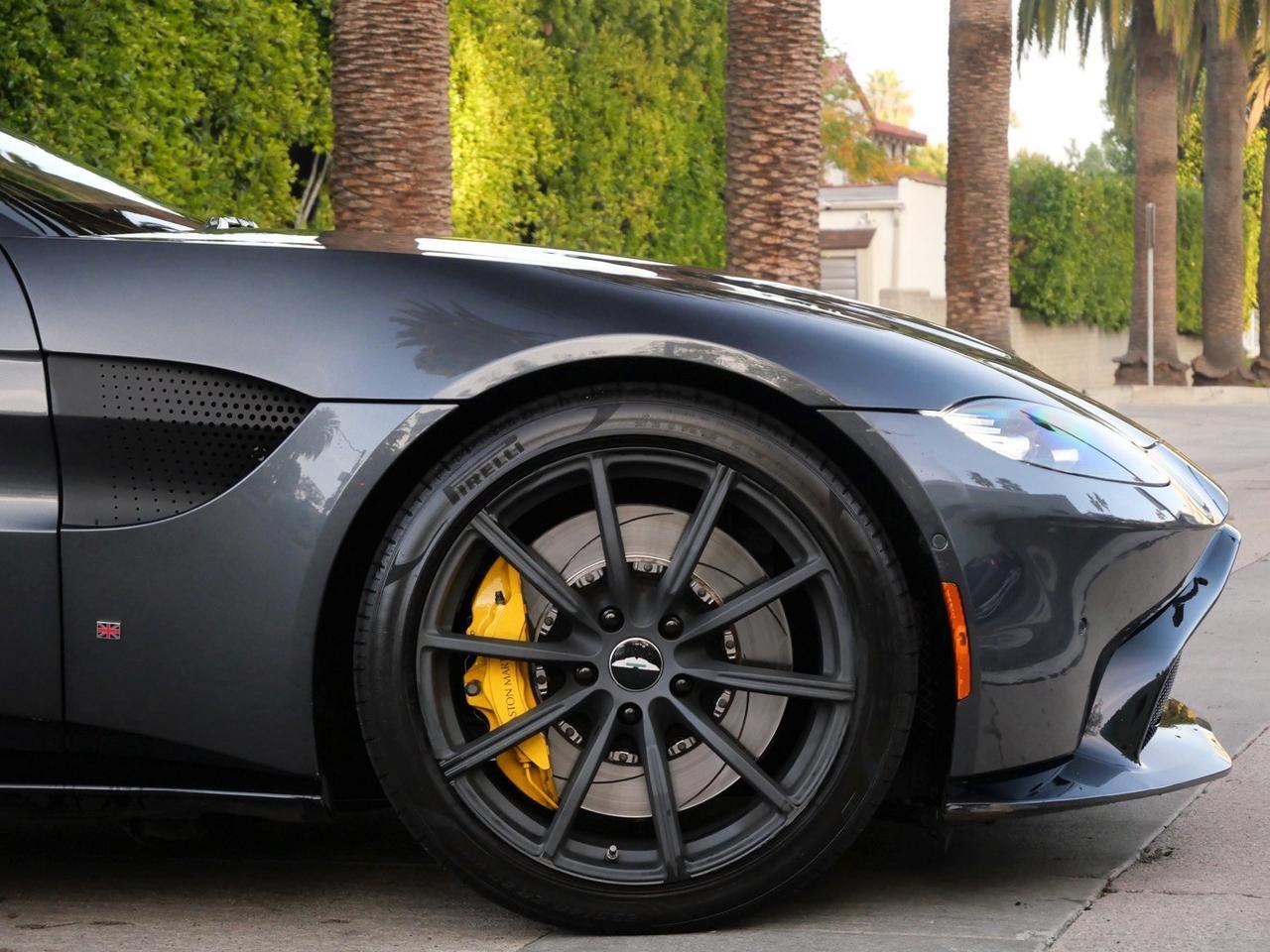 2019 Aston Martin Vantage Lawrence KS