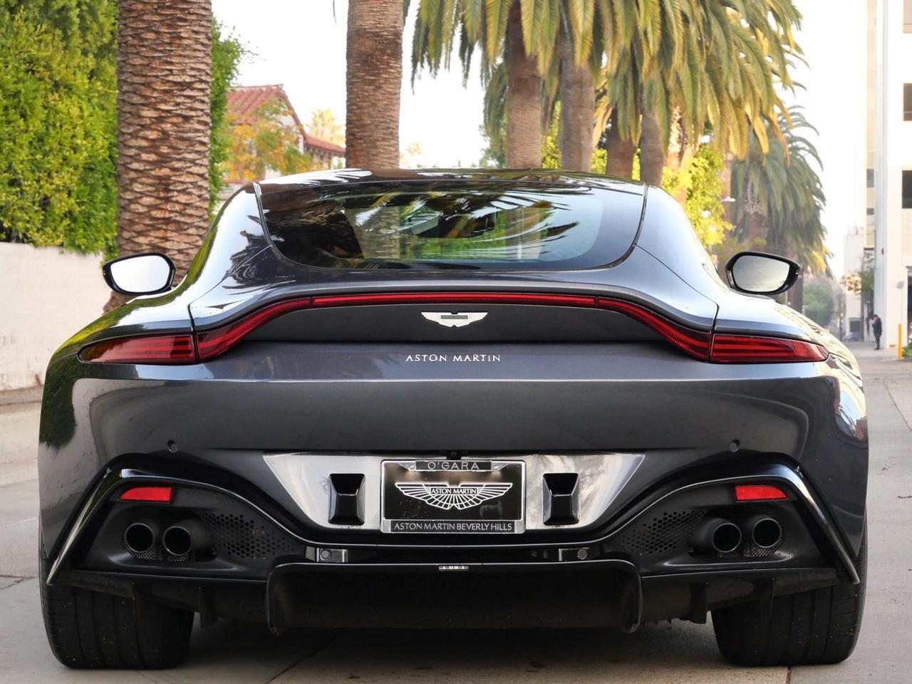 2019 Aston Martin Vantage Lawrence KS
