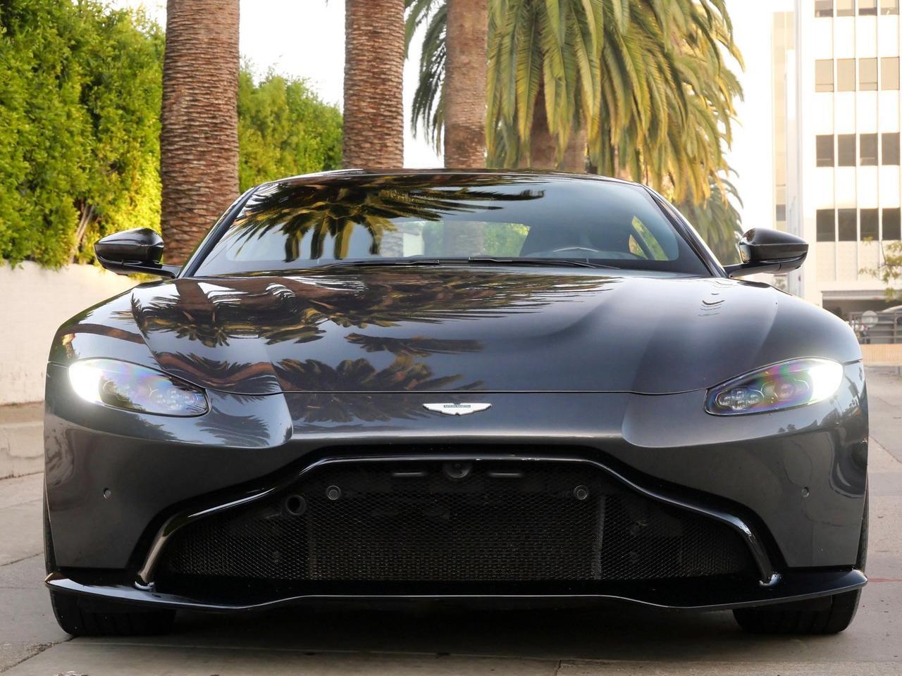 2019 Aston Martin Vantage Lawrence KS