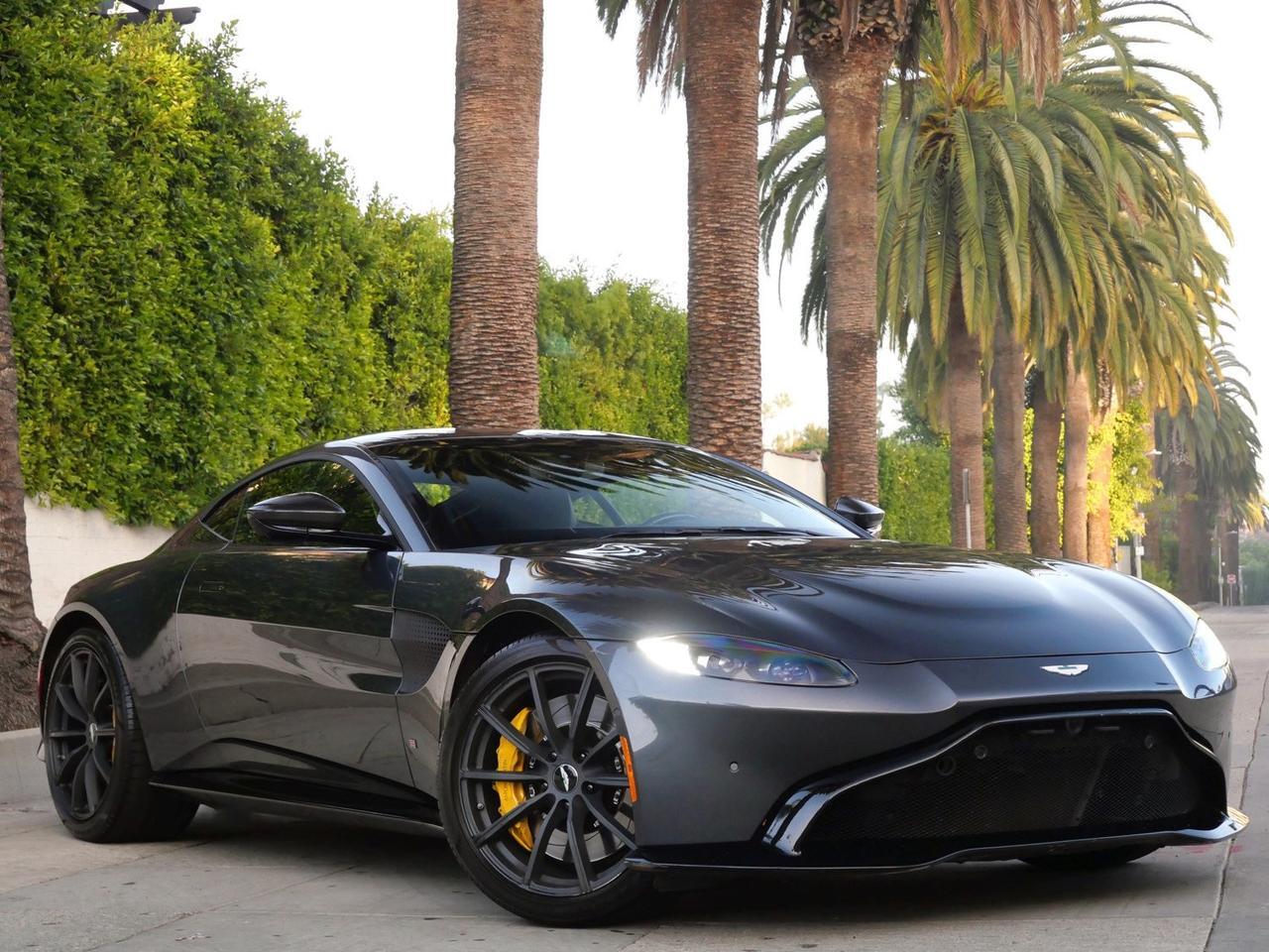 2019 Aston Martin Vantage