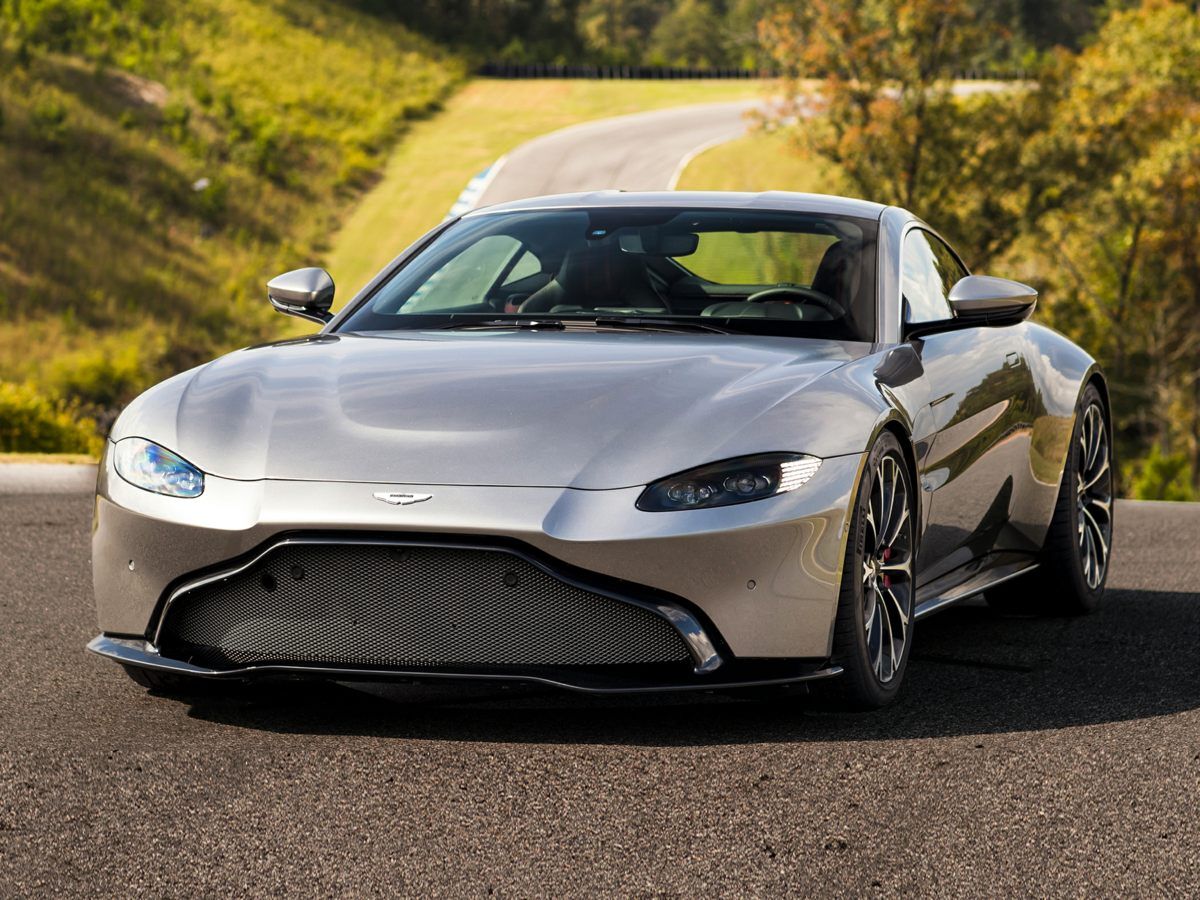 2019 Aston Martin Vantage