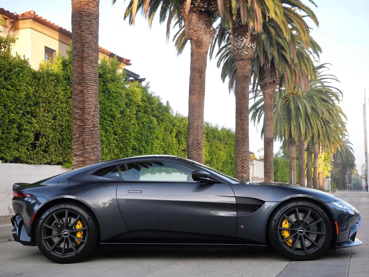 2019 Aston Martin Vantage Lawrence KS