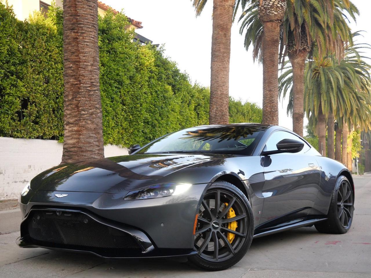 2019 Aston Martin Vantage Lawrence KS