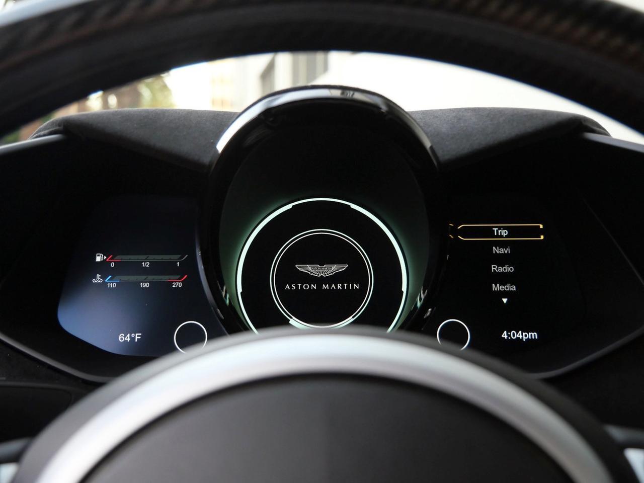 2019 Aston Martin Vantage Lawrence KS