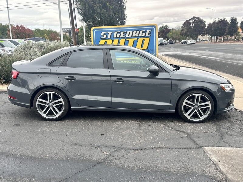 2019 Audi A3 Sedan Premium St George UT 2019 Audi A3 Sedan Premium St George UT