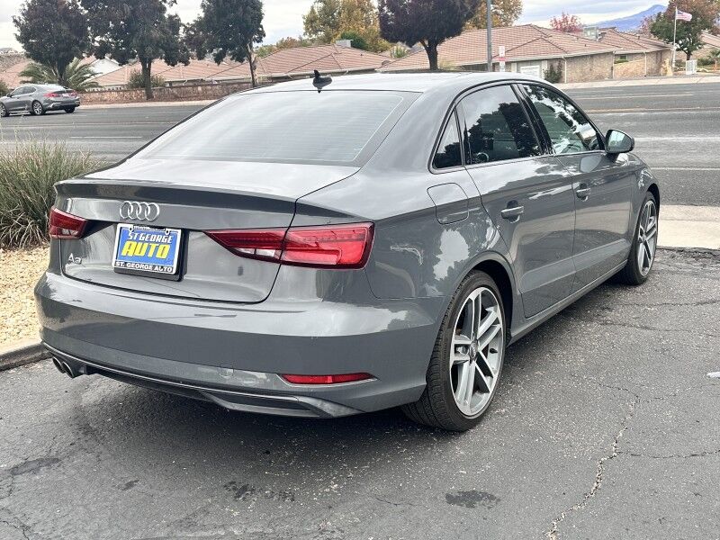 2019 Audi A3 Sedan Premium St George UT 2019 Audi A3 Sedan Premium St George UT