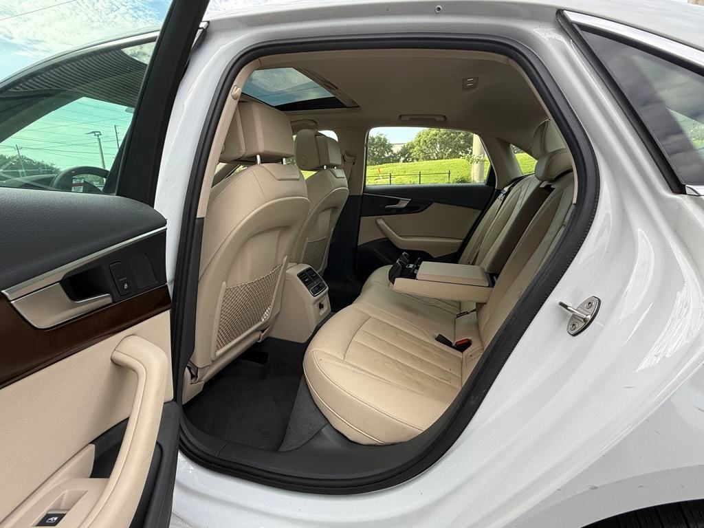 2019 Audi A4 2.0T Premium Lakeland FL
