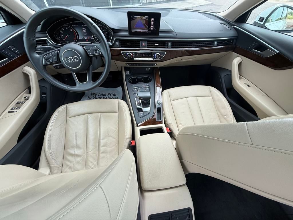 2019 Audi A4 2.0T Premium Lakeland FL
