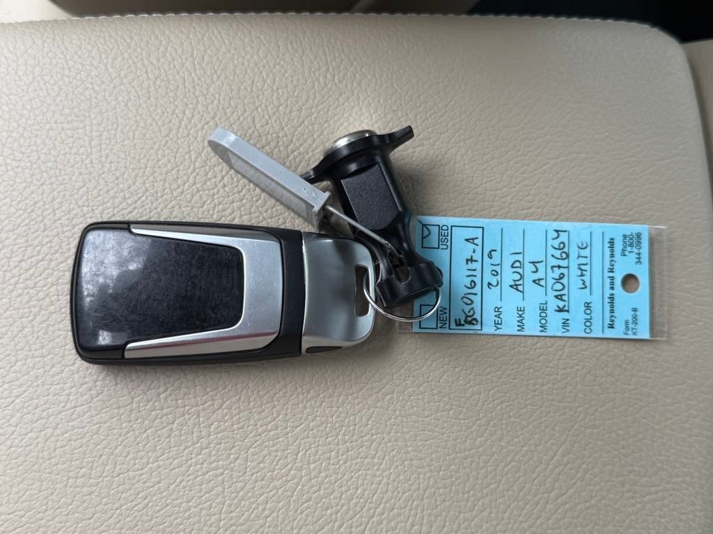 2019 Audi A4 2.0T Premium Lakeland FL