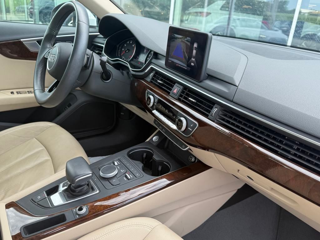 2019 Audi A4 2.0T Premium Lakeland FL