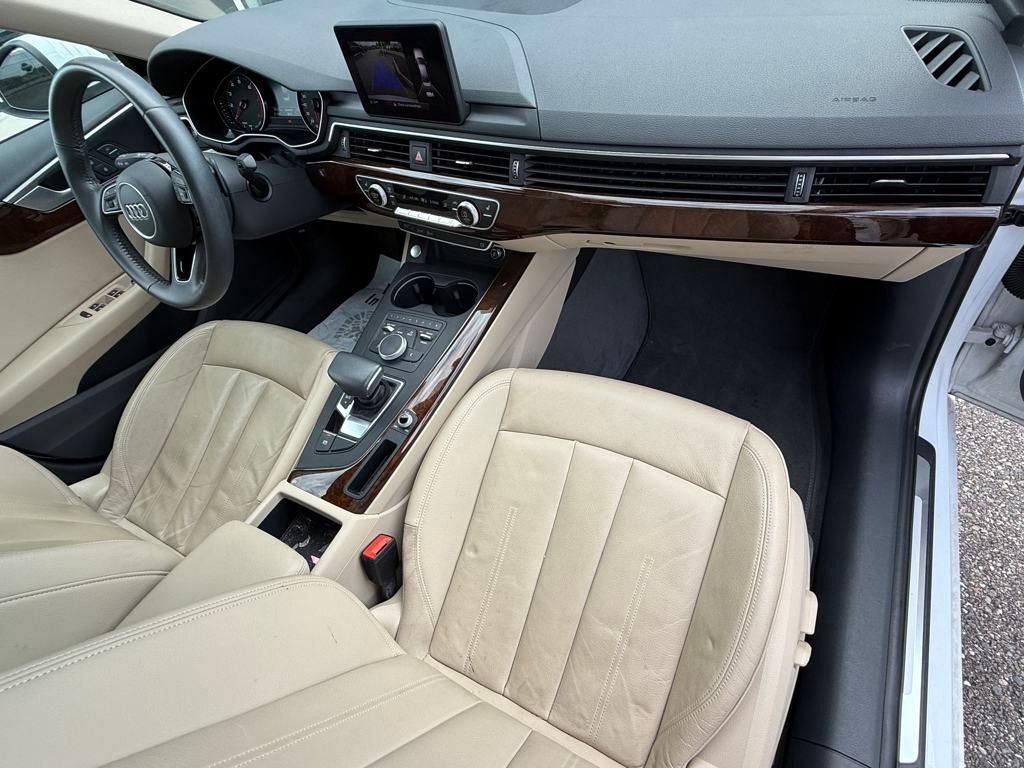 2019 Audi A4 2.0T Premium Lakeland FL