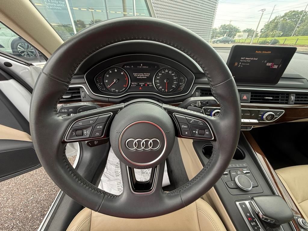 2019 Audi A4 2.0T Premium Lakeland FL