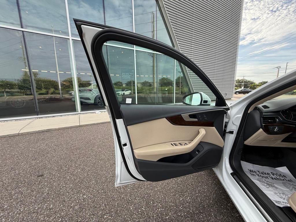 2019 Audi A4 2.0T Premium Lakeland FL