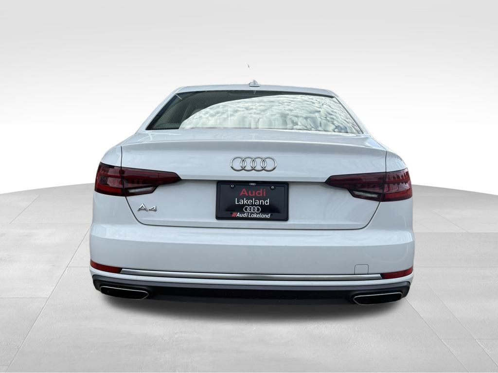 2019 Audi A4 2.0T Premium Lakeland FL