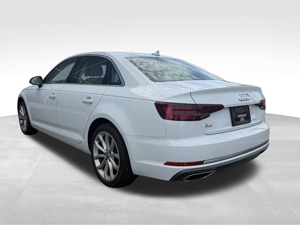 2019 Audi A4 2.0T Premium Lakeland FL