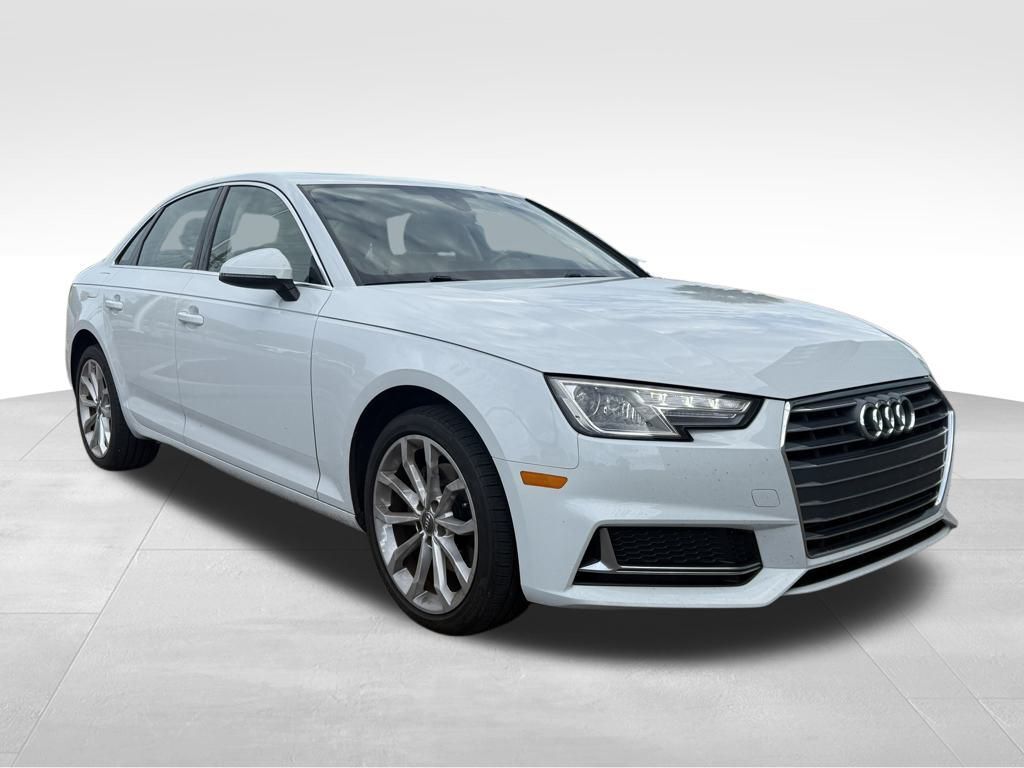 2019 Audi A4 2.0T Premium Lakeland FL