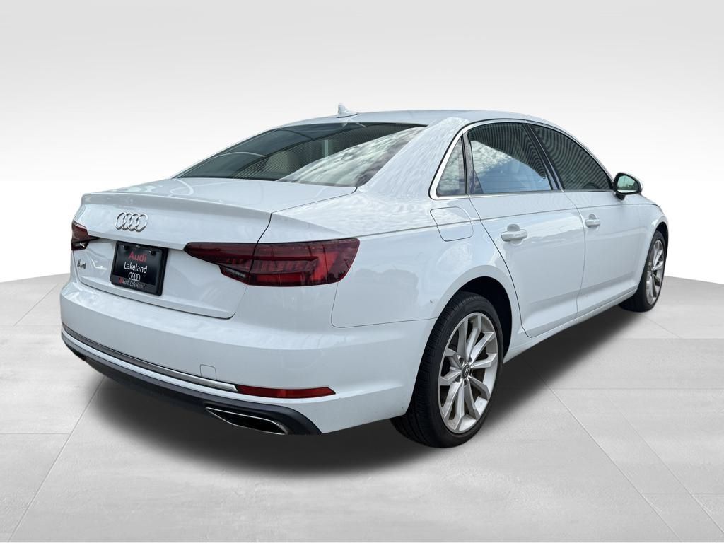 2019 Audi A4 2.0T Premium Lakeland FL