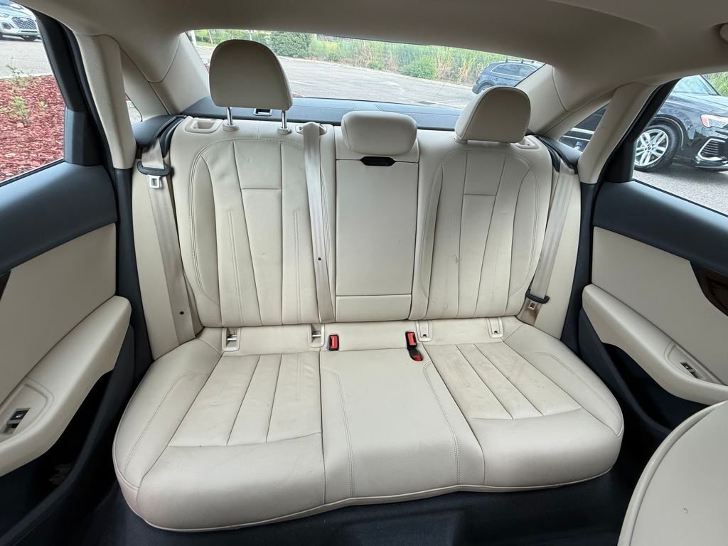 2019 Audi A4 2.0T Premium Lakeland FL