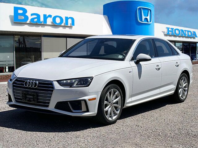 2019 Audi A4 Premium San Clemente CA