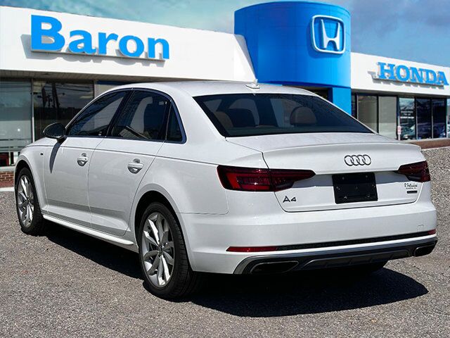 2019 Audi A4 Premium San Clemente CA