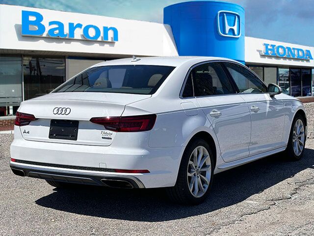 2019 Audi A4 Premium San Clemente CA