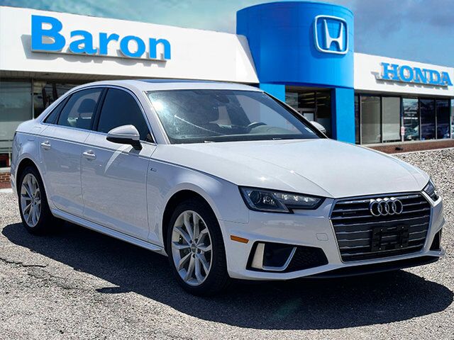 2019 Audi A4 Premium