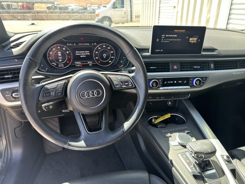 2019 Audi A4 Premium Plus St George UT 2019 Audi A4 Premium Plus St George UT