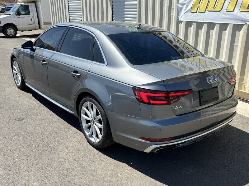 2019 Audi A4 Premium Plus St George UT 2019 Audi A4 Premium Plus St George UT