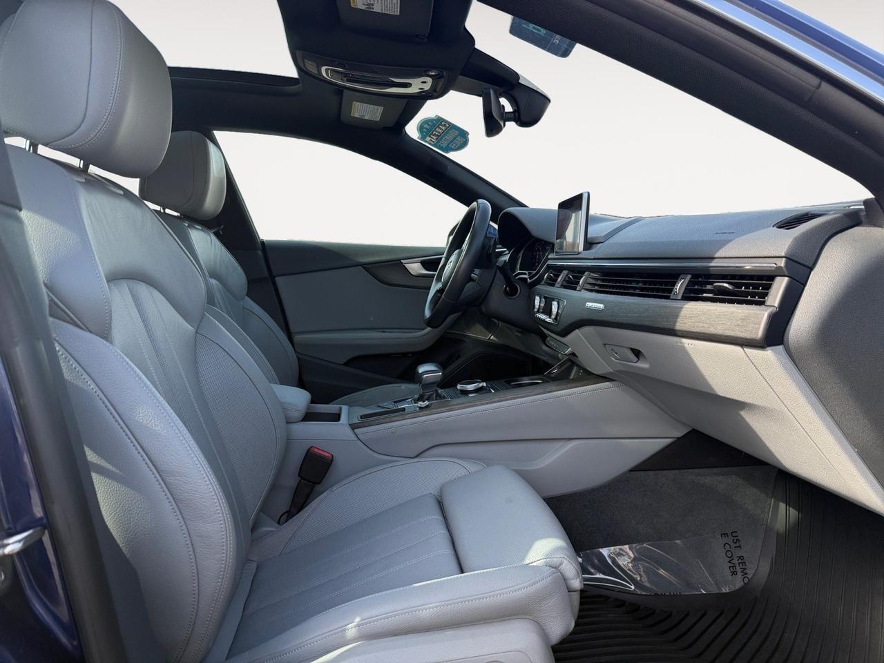 2019 Audi A5 Sportback Prestige, HEATED/VENTILATED SEATS, HEATED REAR SEATS, APPLE CARPLAY/ANDROID AUTO, SUNROOF, UNIVERSAL GARAGE DOOR OPENER, HOTSPOT, REMOTE KEYLESS ENTRY, POWER MIRRORS, BANG & ULUFSEN SPEAKERS, BLUETOOTH, ONLY 1 OWNER! Norfolk VA 2019 Audi A5 Sportback Prestige, HEATED/VENTILATED SEATS, HEATED REAR SEATS, APPLE CARPLAY/ANDROID AUTO, SUNROOF, UNIVERSAL GARAGE DOOR OPENER, HOTSPOT, REMOTE KEYLESS ENTRY, POWER MIRRORS, BANG & ULUFSEN SPEAKERS, BLUETOOTH, ONLY 1 OWNER! Norfolk VA