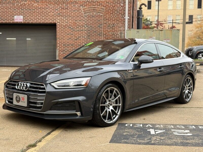 2019 Audi A5 Sportback quattro Premium Plus 45 TFSI 2019 Audi A5 Sportback quattro Premium Plus 45 TFSI