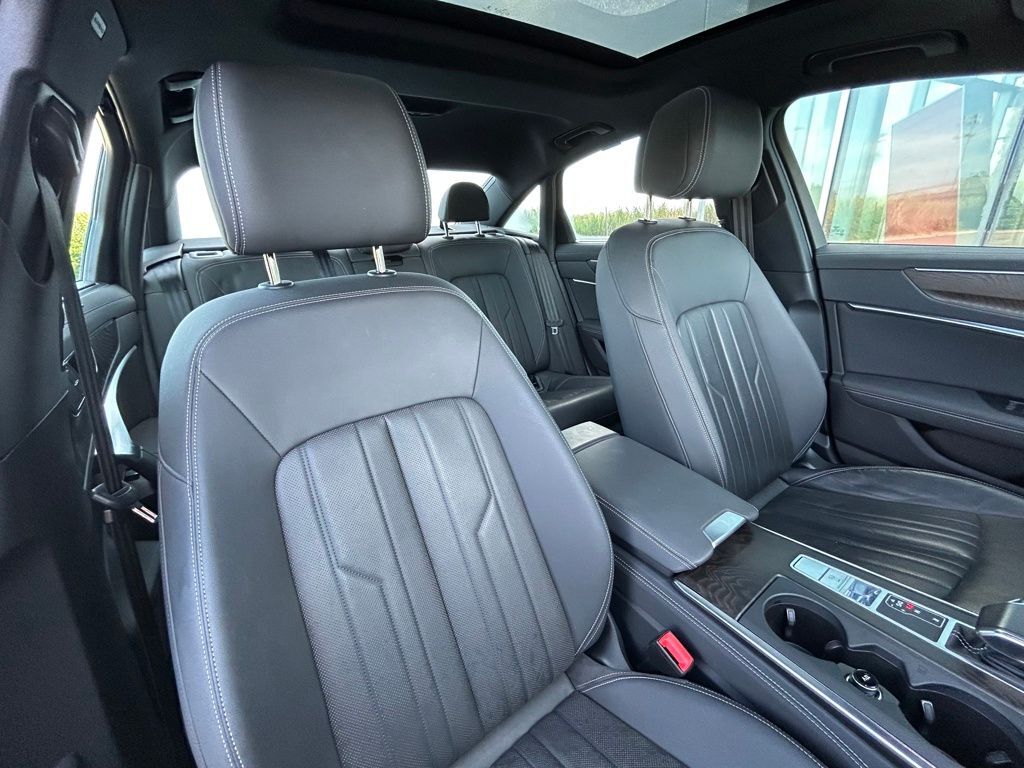 2019 Audi A6 3.0T Premium Plus Lakeland FL