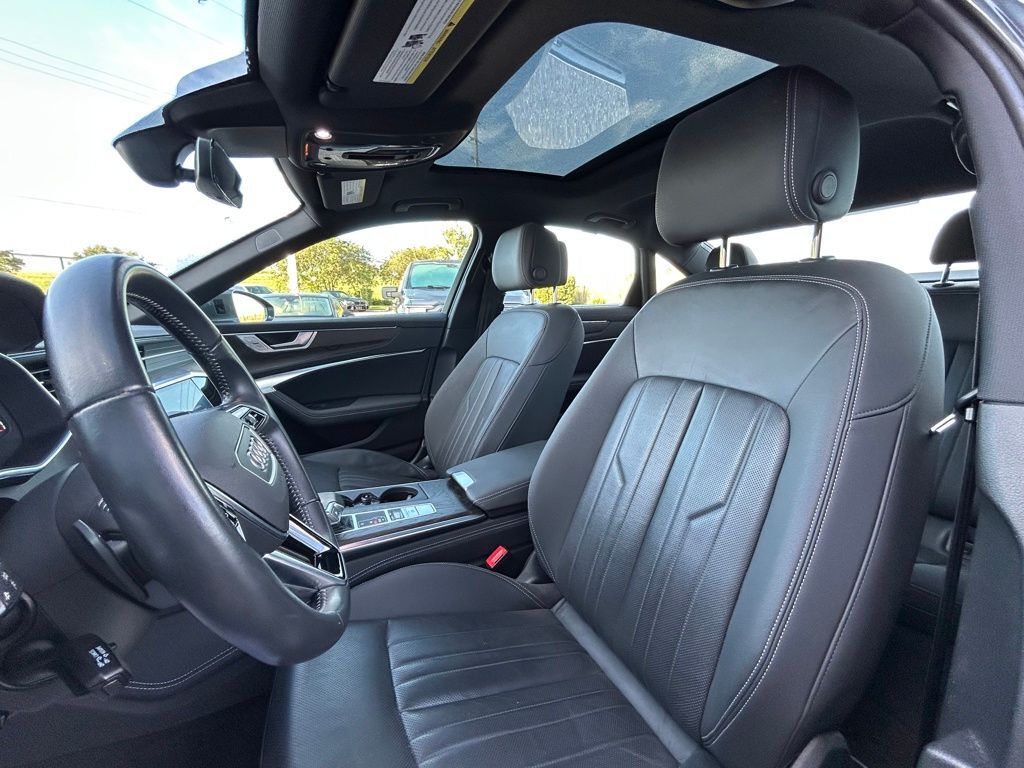 2019 Audi A6 3.0T Premium Plus Lakeland FL
