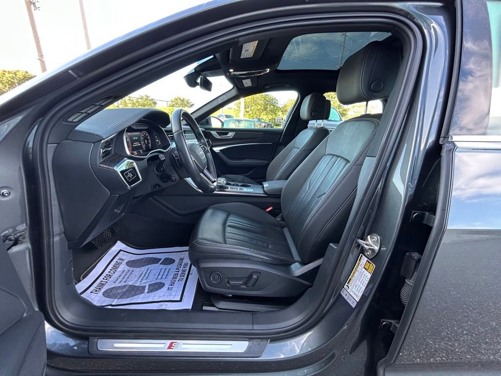 2019 Audi A6 3.0T Premium Plus Lakeland FL