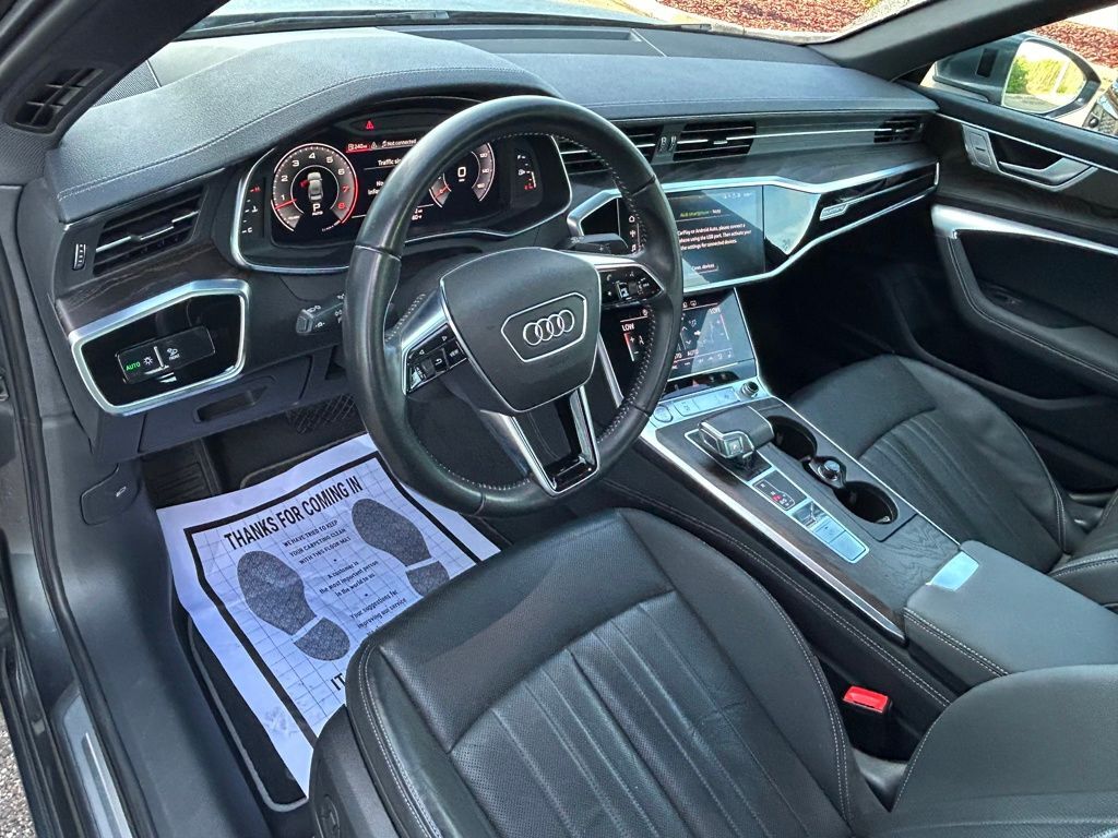 2019 Audi A6 3.0T Premium Plus Lakeland FL