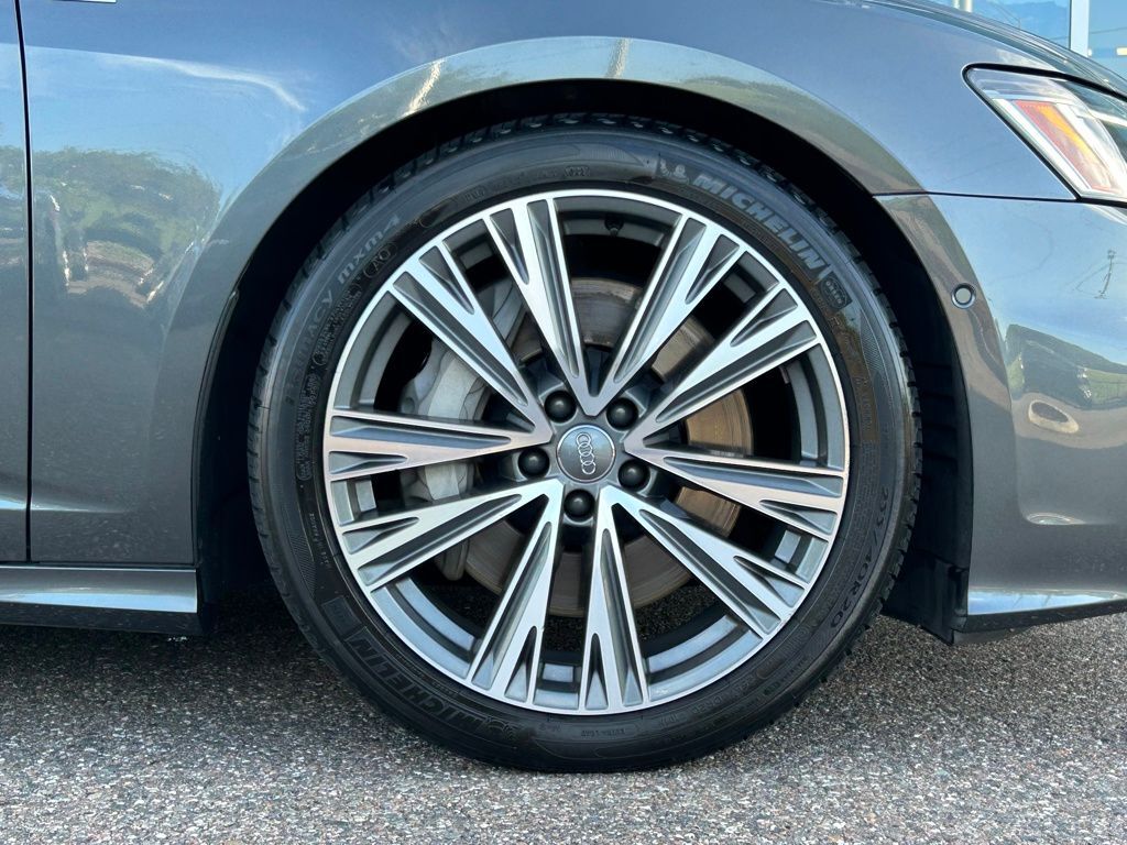2019 Audi A6 3.0T Premium Plus Lakeland FL