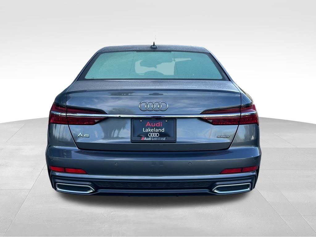 2019 Audi A6 3.0T Premium Plus Lakeland FL