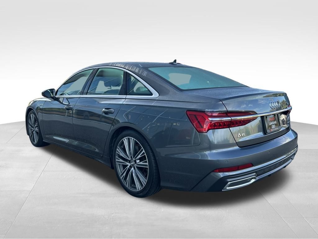 2019 Audi A6 3.0T Premium Plus Lakeland FL