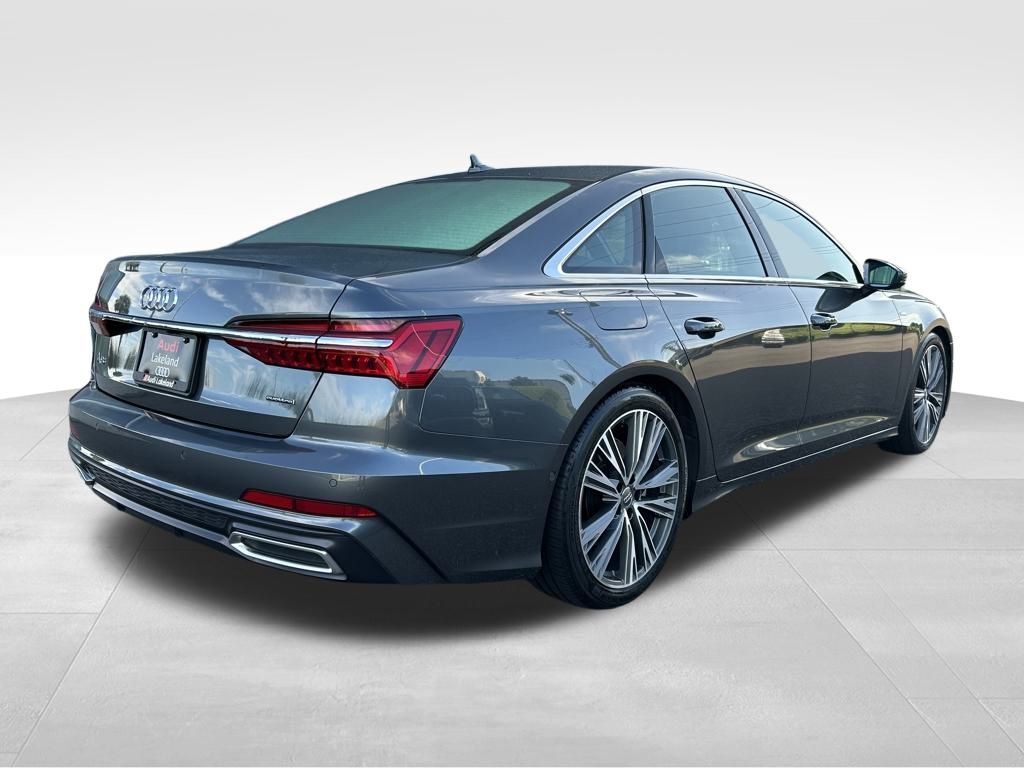 2019 Audi A6 3.0T Premium Plus Lakeland FL
