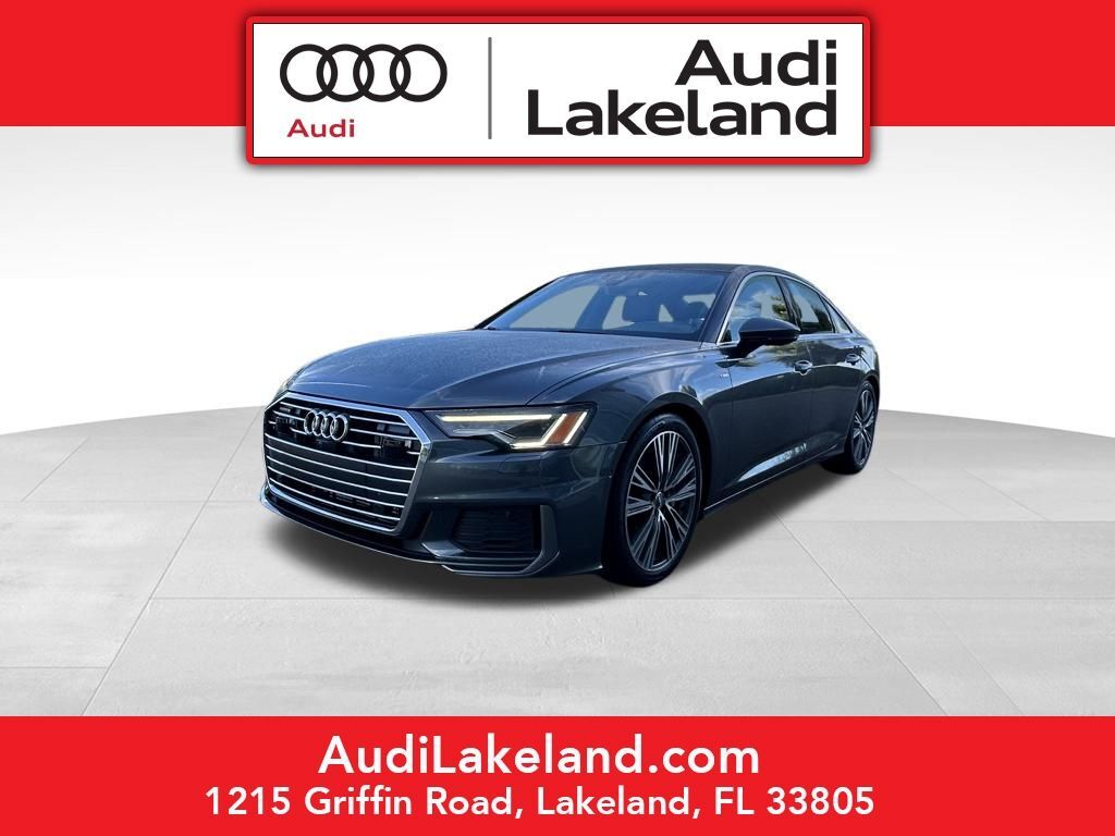 2019 Audi A6 3.0T Premium Plus Lakeland FL