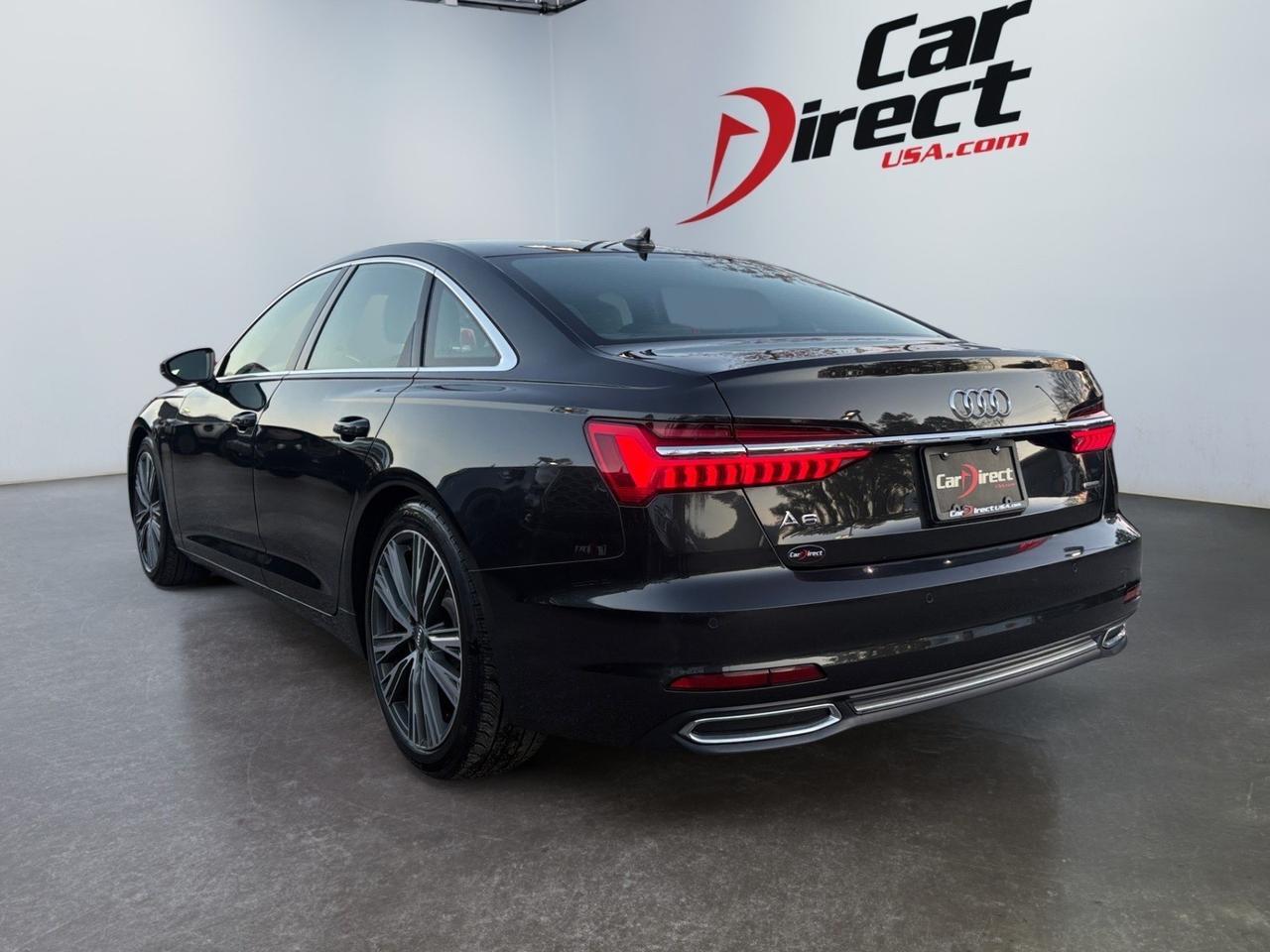 2019 Audi A6 Premium, LANE DEPARTURE WARNING, HEADS-UP DISPLAY, 360 BACKUP CAMERA, PADDLE SHIFTERS, BLIND SPOT ASSIST, APPLE CARPLAY/ANDROID AUTO, SUNROOF, HEATED SEATS, LOW MILES, CRUISE IN STYLE IN THIS A6! Virginia Beach VA 2019 Audi A6 Premium, LANE DEPARTURE WARNING, HEADS-UP DISPLAY, 360 BACKUP CAMERA, PADDLE SHIFTERS, BLIND SPOT ASSIST, APPLE CARPLAY/ANDROID AUTO, SUNROOF, HEATED SEATS, LOW MILES, CRUISE IN STYLE IN THIS A6! Virginia Beach VA