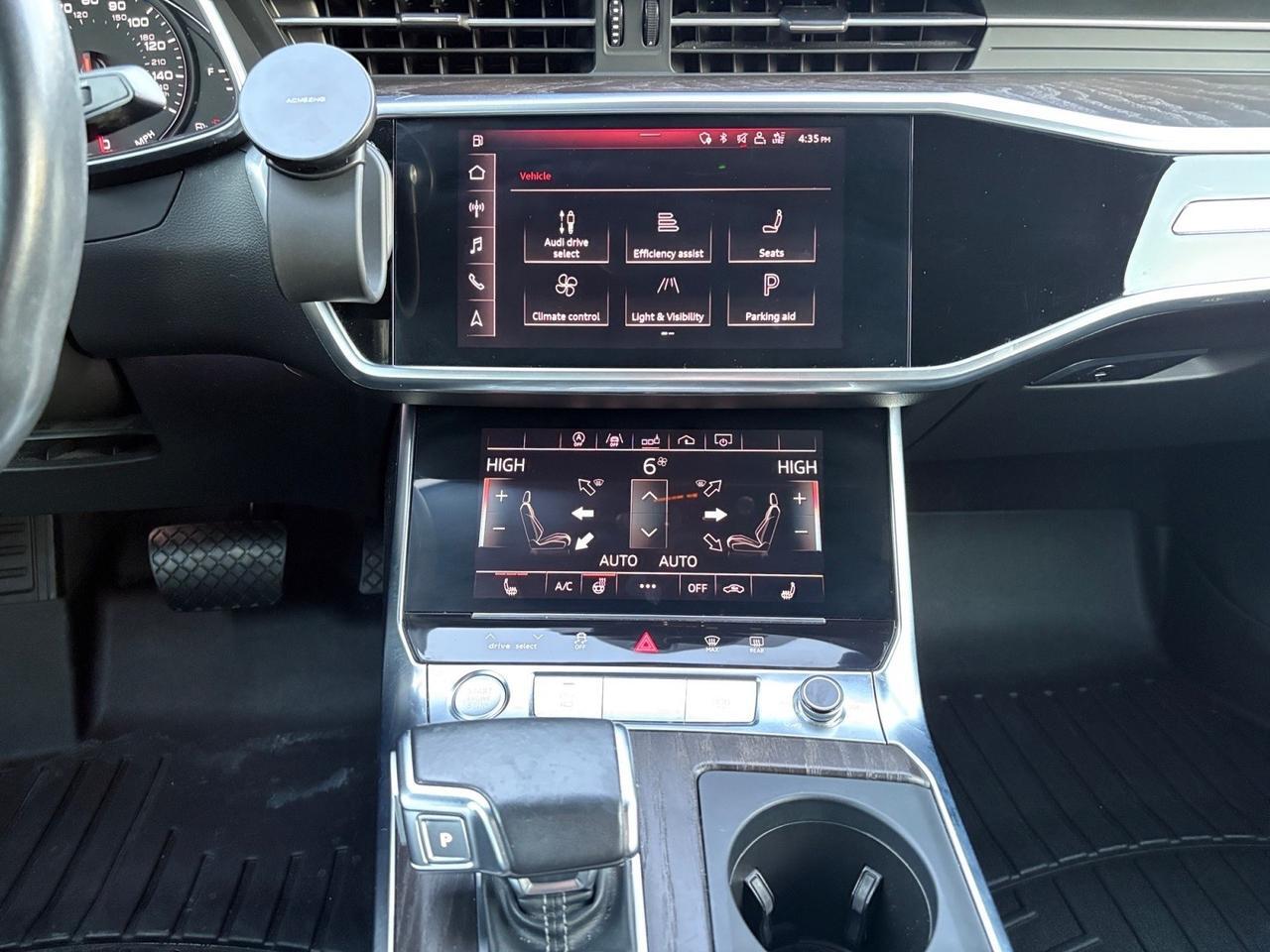 2019 Audi A6 Premium, LANE DEPARTURE WARNING, HEADS-UP DISPLAY, 360 BACKUP CAMERA, PADDLE SHIFTERS, BLIND SPOT ASSIST, APPLE CARPLAY/ANDROID AUTO, SUNROOF, HEATED SEATS, LOW MILES, CRUISE IN STYLE IN THIS A6! Virginia Beach VA 2019 Audi A6 Premium, LANE DEPARTURE WARNING, HEADS-UP DISPLAY, 360 BACKUP CAMERA, PADDLE SHIFTERS, BLIND SPOT ASSIST, APPLE CARPLAY/ANDROID AUTO, SUNROOF, HEATED SEATS, LOW MILES, CRUISE IN STYLE IN THIS A6! Virginia Beach VA