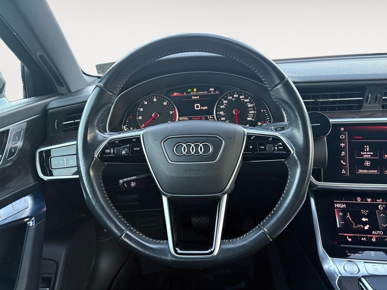 2019 Audi A6 Premium, LANE DEPARTURE WARNING, HEADS-UP DISPLAY, 360 BACKUP CAMERA, PADDLE SHIFTERS, BLIND SPOT ASSIST, APPLE CARPLAY/ANDROID AUTO, SUNROOF, HEATED SEATS, LOW MILES, CRUISE IN STYLE IN THIS A6! Virginia Beach VA 2019 Audi A6 Premium, LANE DEPARTURE WARNING, HEADS-UP DISPLAY, 360 BACKUP CAMERA, PADDLE SHIFTERS, BLIND SPOT ASSIST, APPLE CARPLAY/ANDROID AUTO, SUNROOF, HEATED SEATS, LOW MILES, CRUISE IN STYLE IN THIS A6! Virginia Beach VA