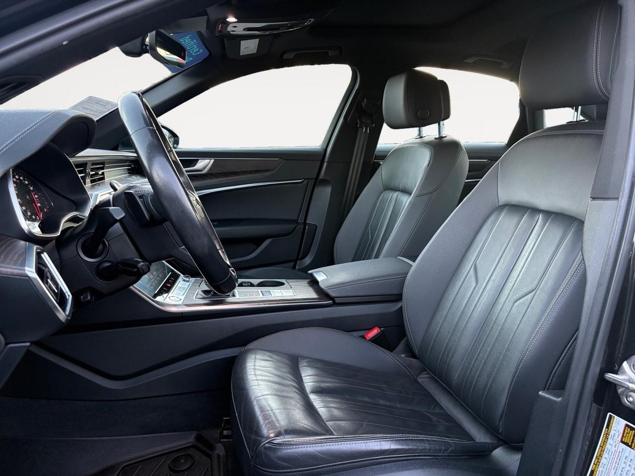 2019 Audi A6 Premium, LANE DEPARTURE WARNING, HEADS-UP DISPLAY, 360 BACKUP CAMERA, PADDLE SHIFTERS, BLIND SPOT ASSIST, APPLE CARPLAY/ANDROID AUTO, SUNROOF, HEATED SEATS, LOW MILES, CRUISE IN STYLE IN THIS A6! Virginia Beach VA 2019 Audi A6 Premium, LANE DEPARTURE WARNING, HEADS-UP DISPLAY, 360 BACKUP CAMERA, PADDLE SHIFTERS, BLIND SPOT ASSIST, APPLE CARPLAY/ANDROID AUTO, SUNROOF, HEATED SEATS, LOW MILES, CRUISE IN STYLE IN THIS A6! Virginia Beach VA