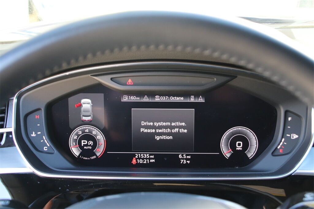 2019 Audi A8 L 55 Livermore CA