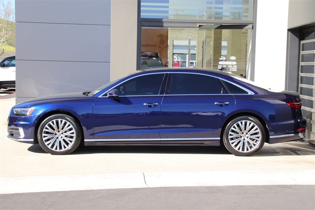 2019 Audi A8 L 55 Livermore CA