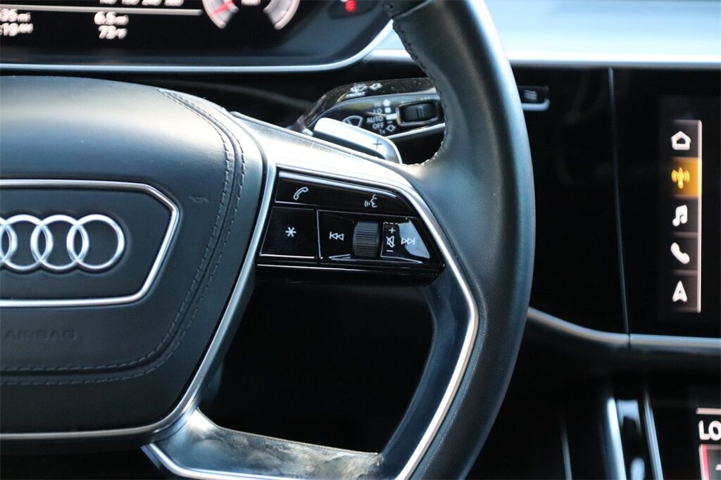 2019 Audi A8 L 55 Livermore CA
